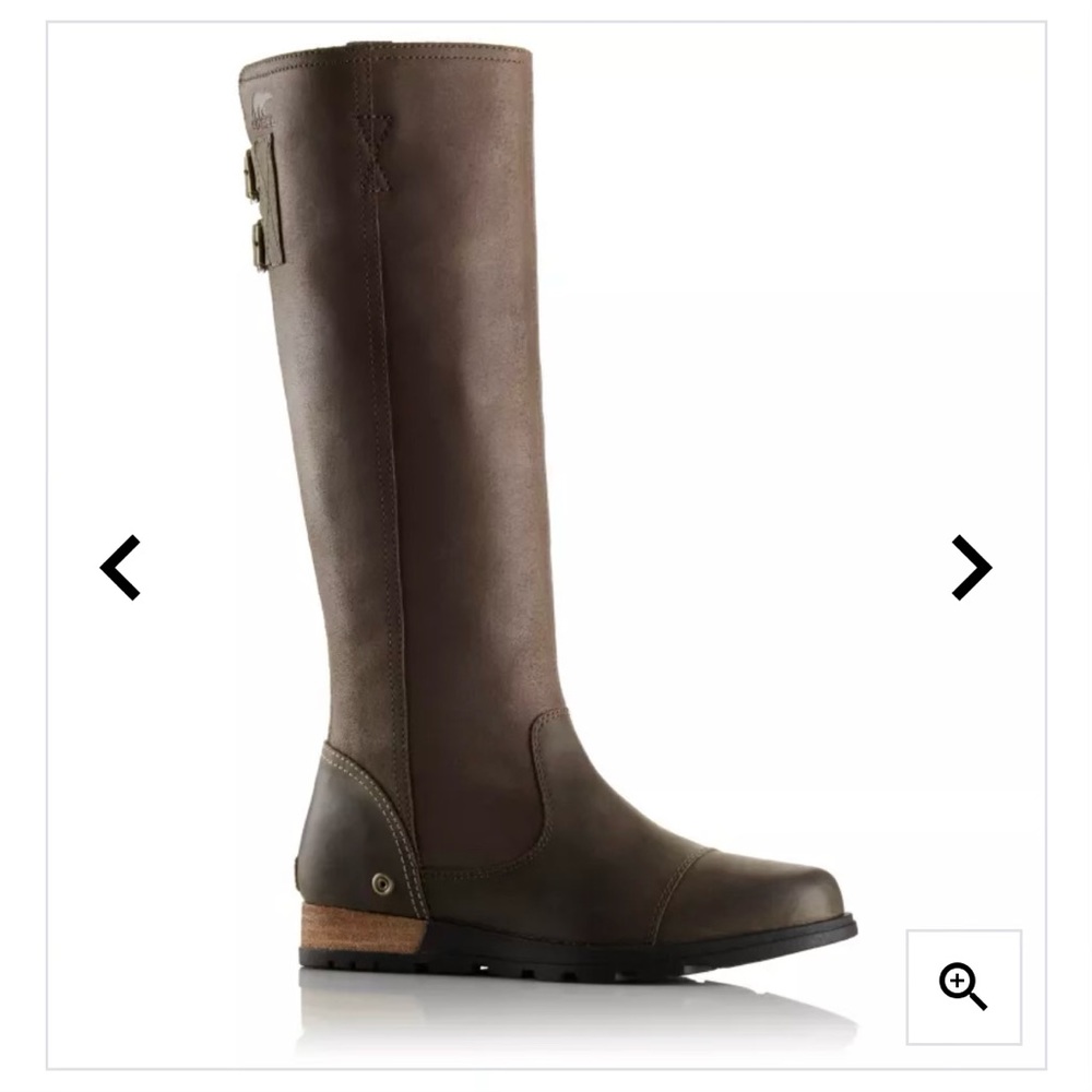 Sorel Long Boots